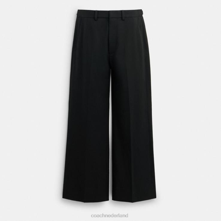 Coach Heren op maat gemaakte broek zwart 02264785