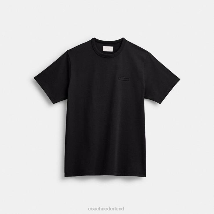 Coach Heren essentieel t-shirt zwart 02264766