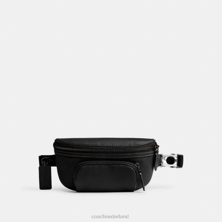 Coach Heren beck heuptas zwart 02264692