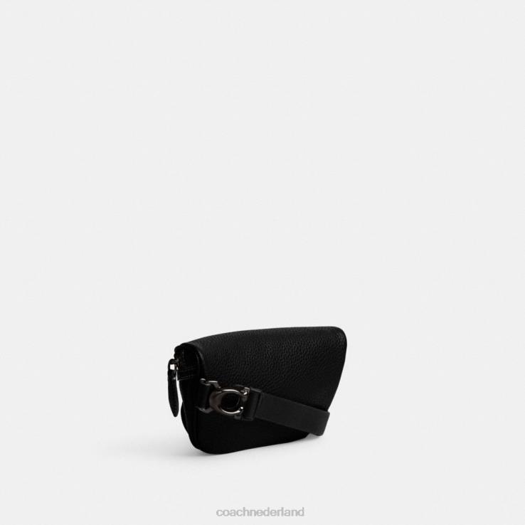 Coach Heren beck heuptas zwart 02264692