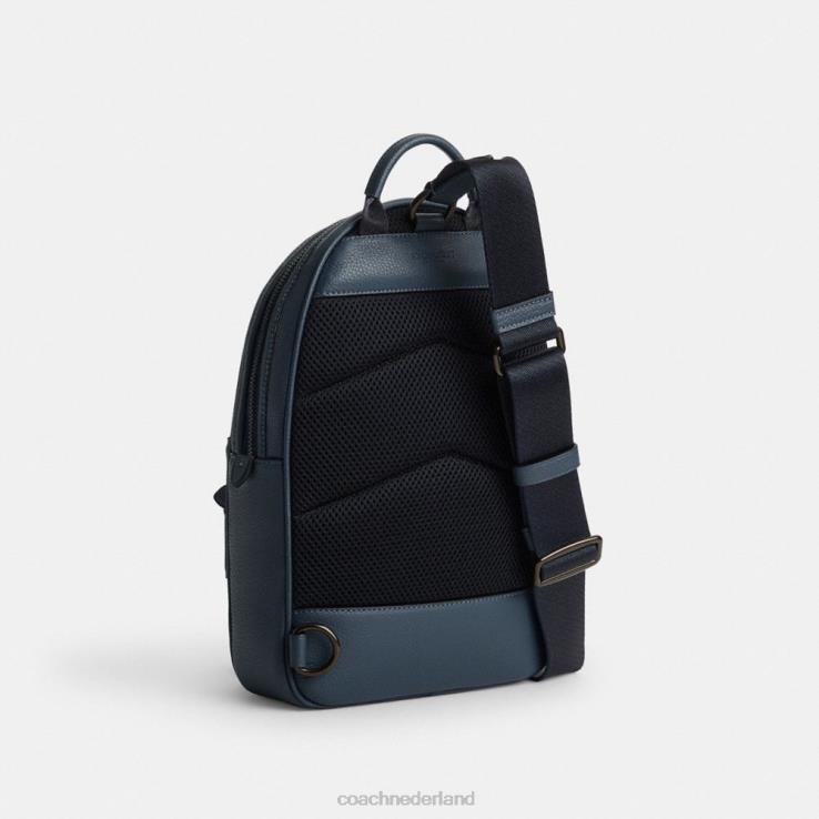 Coach Heren charterpakket donker denim 02264688