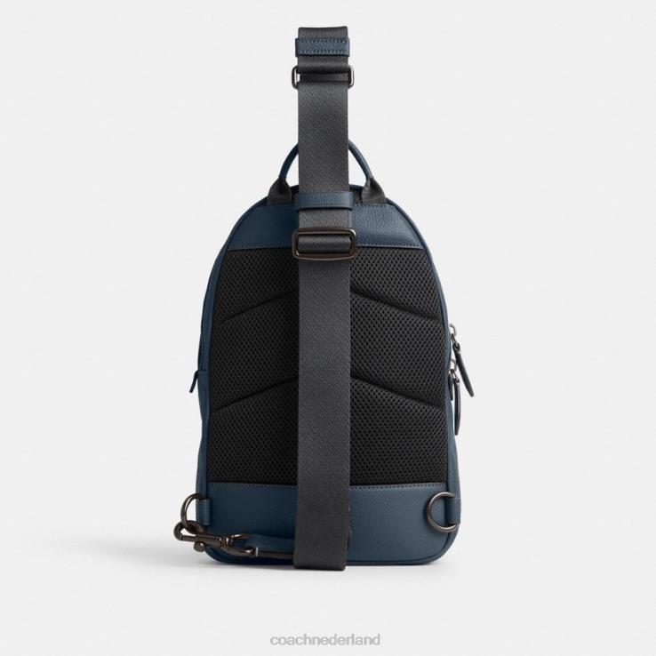Coach Heren charterpakket donker denim 02264688