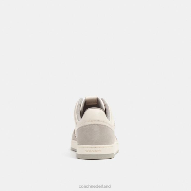 Coach Heren c201 sneaker krijt/duifgrijs 02264740