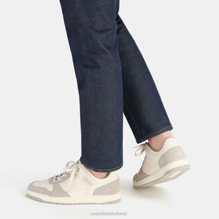 Coach Heren c201 sneaker krijt/duifgrijs 02264740