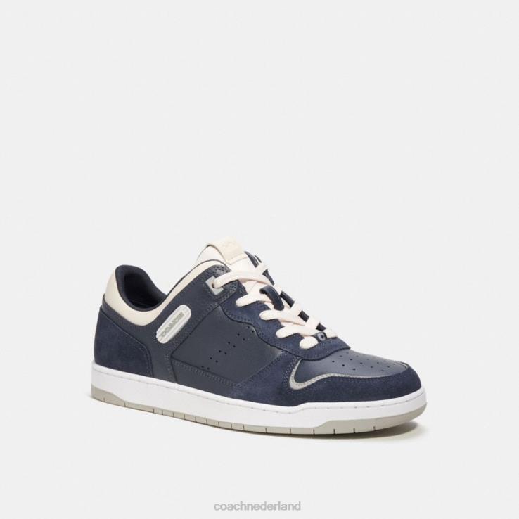 Coach Heren c201 sneaker middernacht marine 02264739