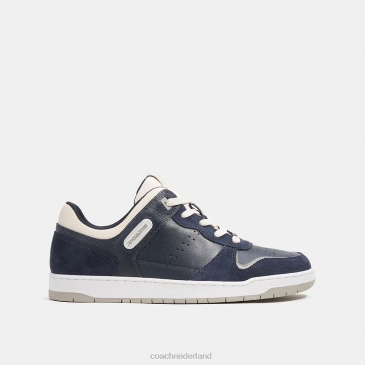 Coach Heren c201 sneaker middernacht marine 02264739