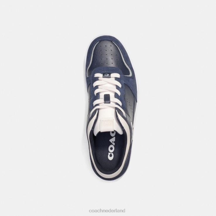 Coach Heren c201 sneaker middernacht marine 02264739