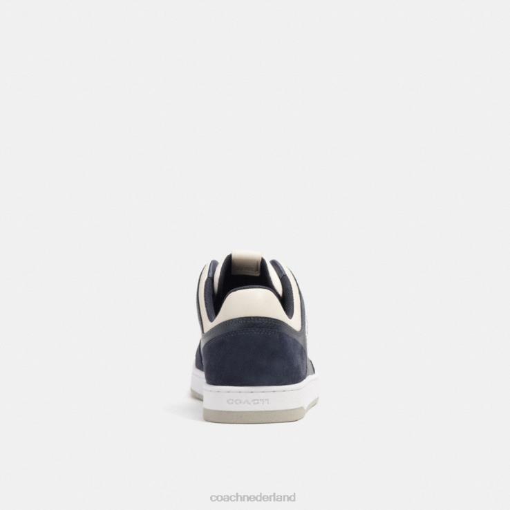 Coach Heren c201 sneaker middernacht marine 02264739