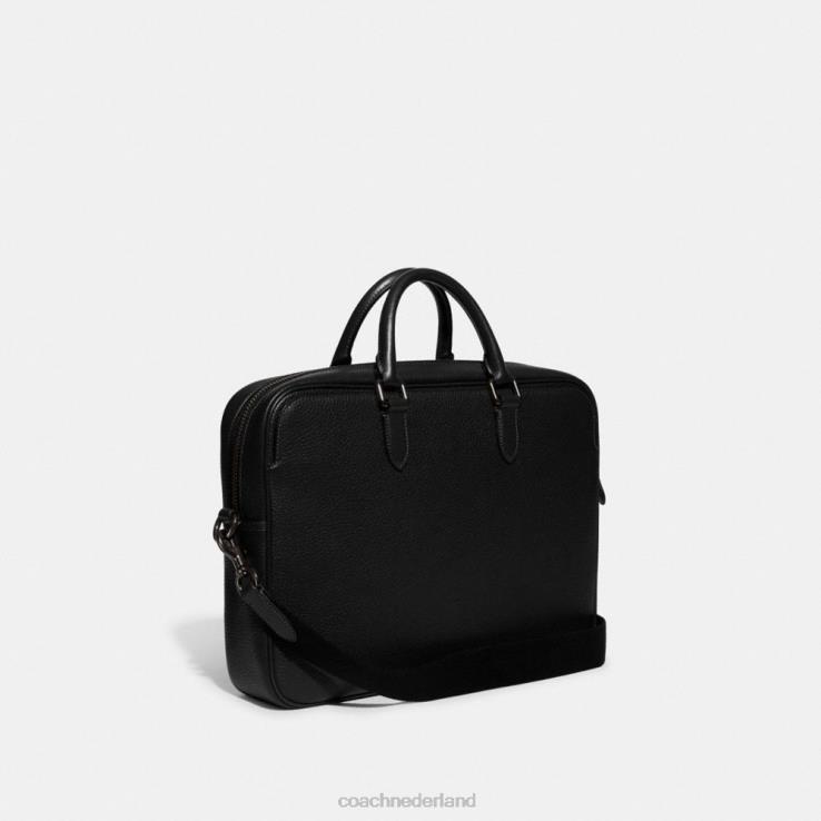Coach Heren Gotham kort zwart 02264624
