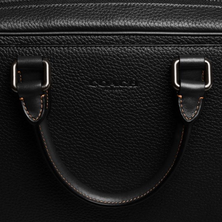 Coach Heren Gotham kort zwart 02264624