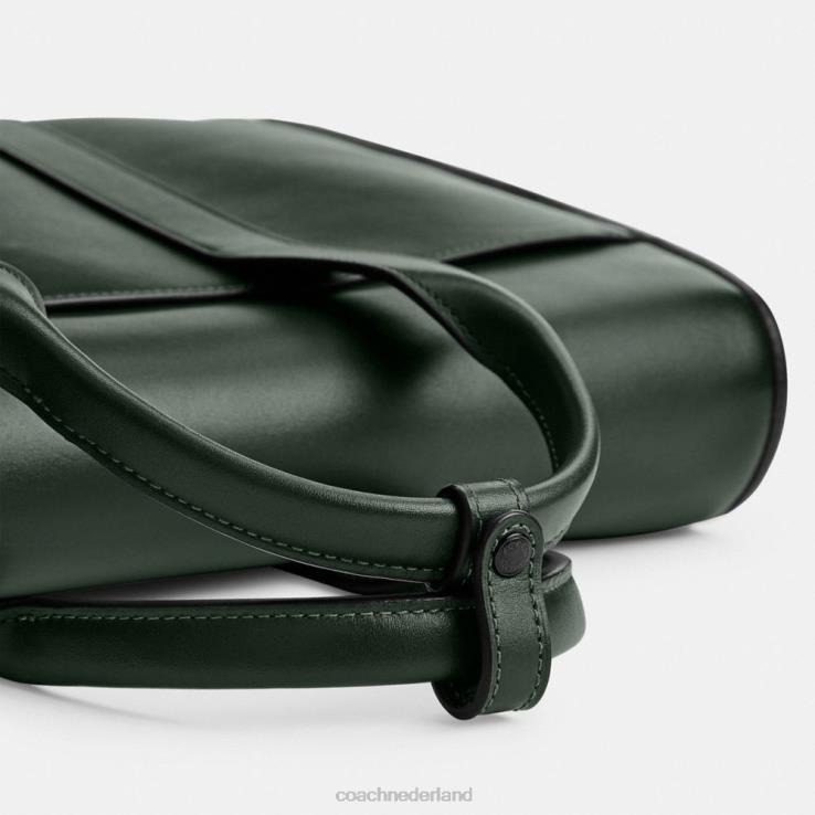 Coach Heren Gotham-portfolio Amazone groen 02264621