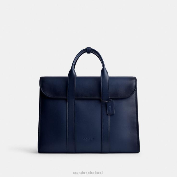 Coach Heren Gotham-portfolio Diepblauw 02264620