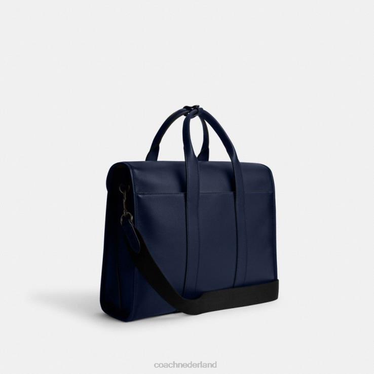 Coach Heren Gotham-portfolio Diepblauw 02264620