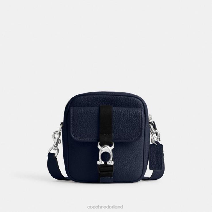 Coach Heren beck crossbody Diepblauw 02264674