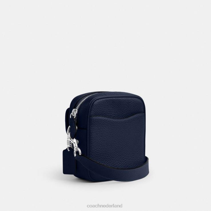 Coach Heren beck crossbody Diepblauw 02264674