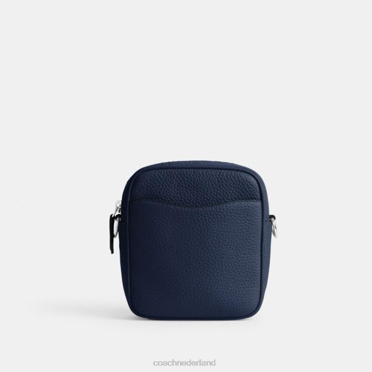 Coach Heren beck crossbody Diepblauw 02264674