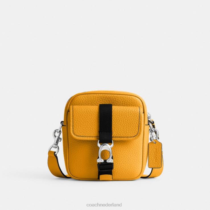Coach Heren beck crossbody boterbloem 02264675