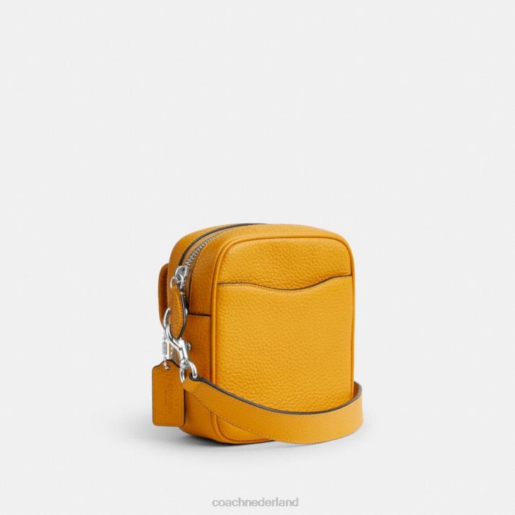 Coach Heren beck crossbody boterbloem 02264675