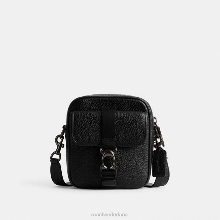 Coach Heren beck crossbody zwart 02264673