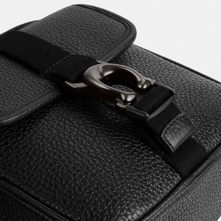 Coach Heren beck crossbody zwart 02264673