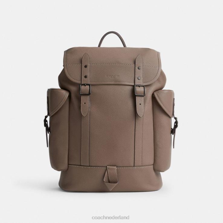 Coach Heren trek rugzak donkere steen 02264680