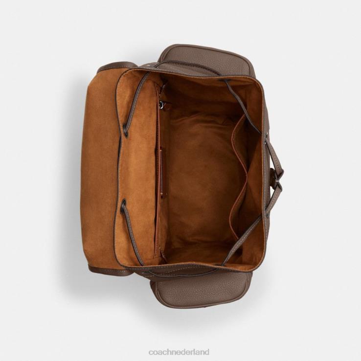Coach Heren trek rugzak donkere steen 02264680