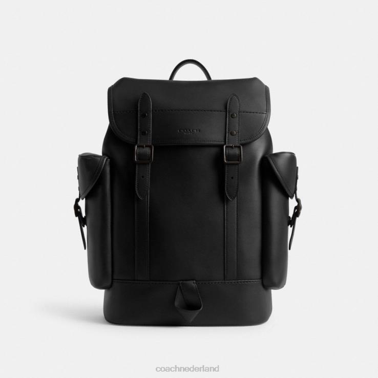 Coach Heren trek rugzak zwart 02264678