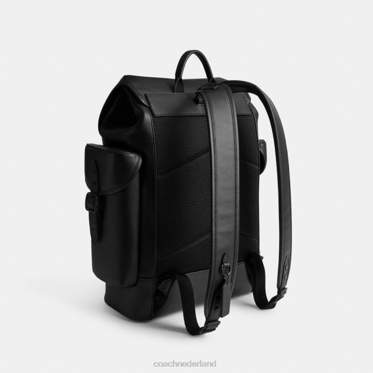 Coach Heren trek rugzak zwart 02264678