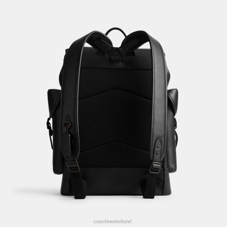 Coach Heren trek rugzak zwart 02264678