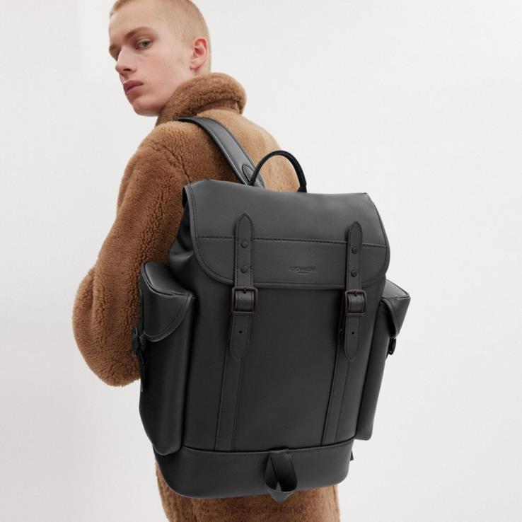 Coach Heren trek rugzak zwart 02264678