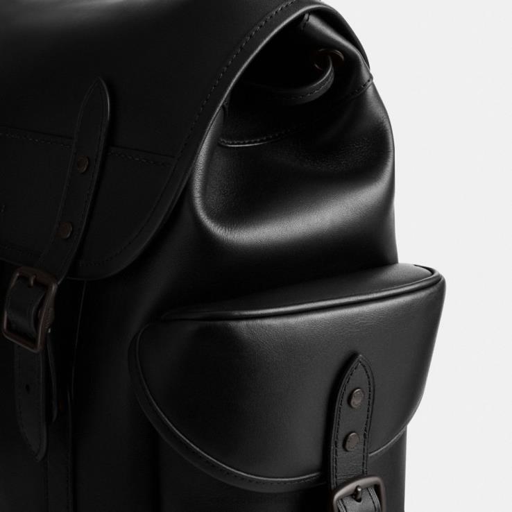Coach Heren trek rugzak zwart 02264678