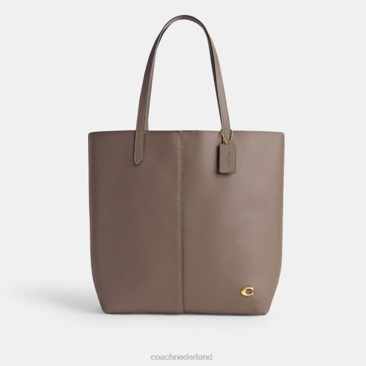 Coach vrouwen nomaden draagtas b4/donkere steen 02264300