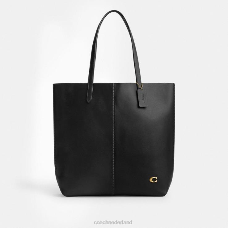 Coach vrouwen nomaden draagtas b4/zwart 02264299