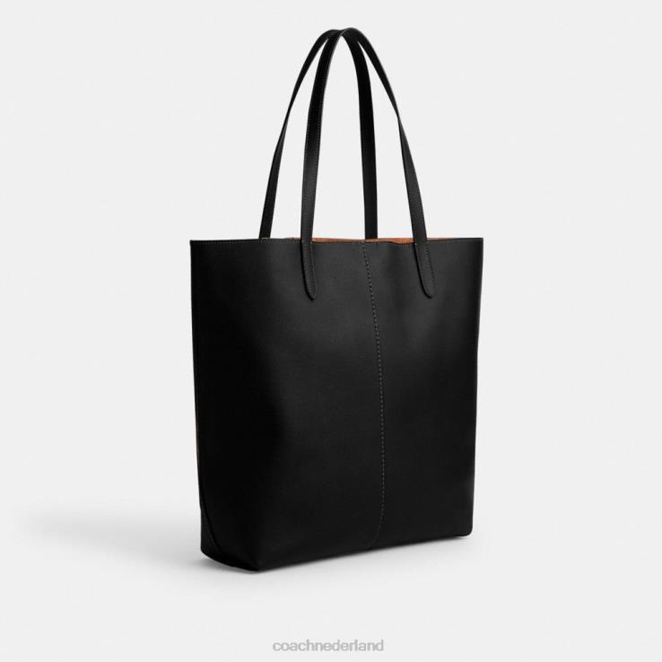 Coach vrouwen nomaden draagtas b4/zwart 02264299