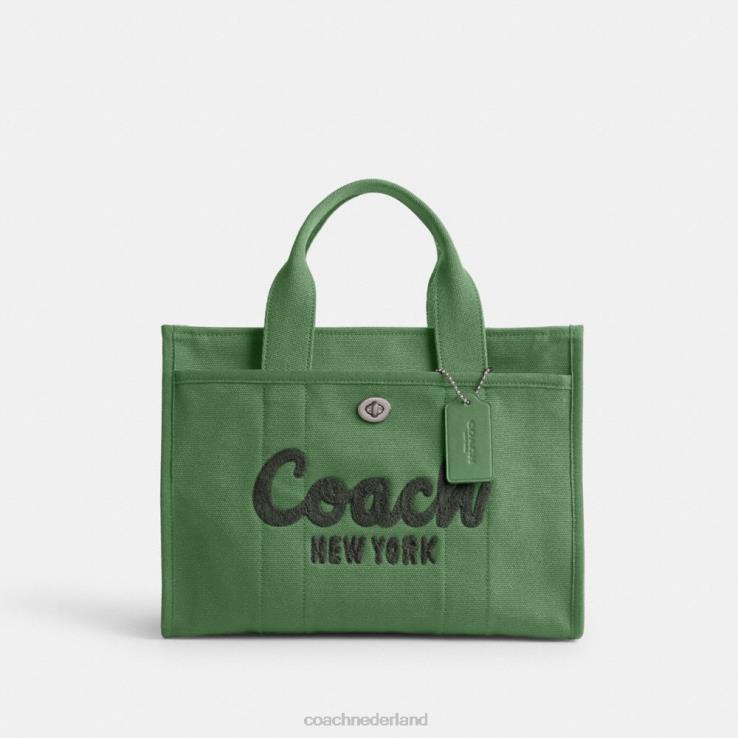 Coach vrouwen vracht tas lh/zachtgroen 02264294