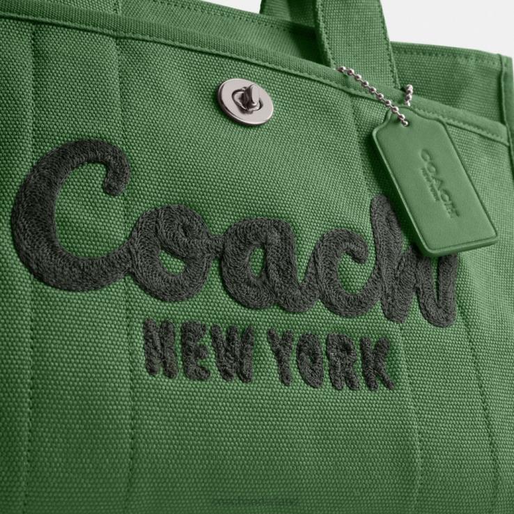 Coach vrouwen vracht tas lh/zachtgroen 02264294