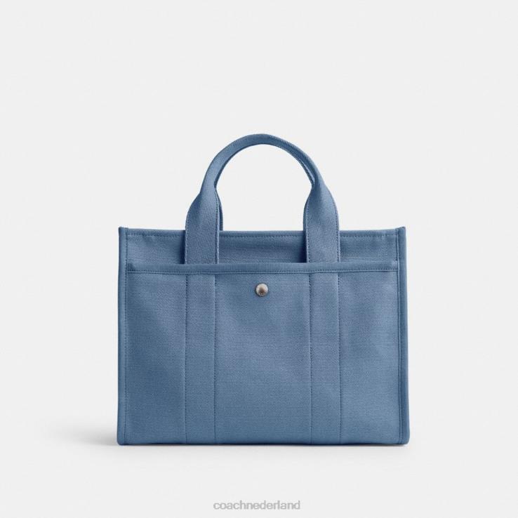 Coach vrouwen vracht tas links/leiblauw 02264291
