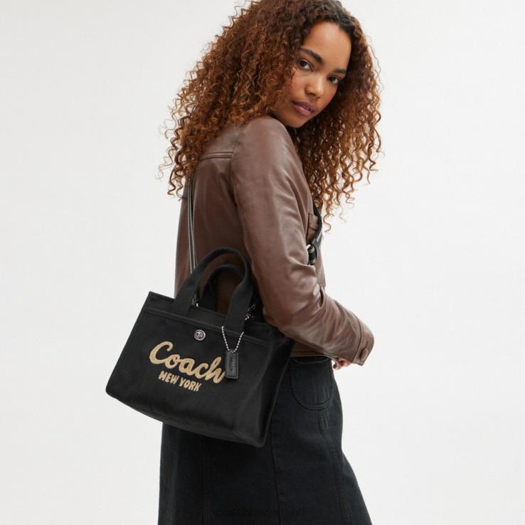 Coach vrouwen vrachtauto 26 links/zwart 02264286