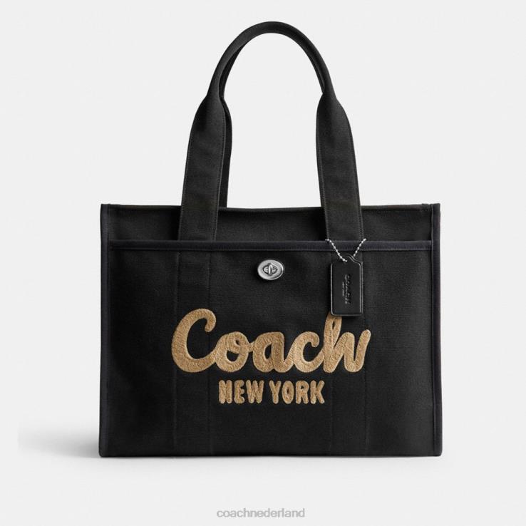 Coach vrouwen vrachtauto 42 links/zwart 02264295