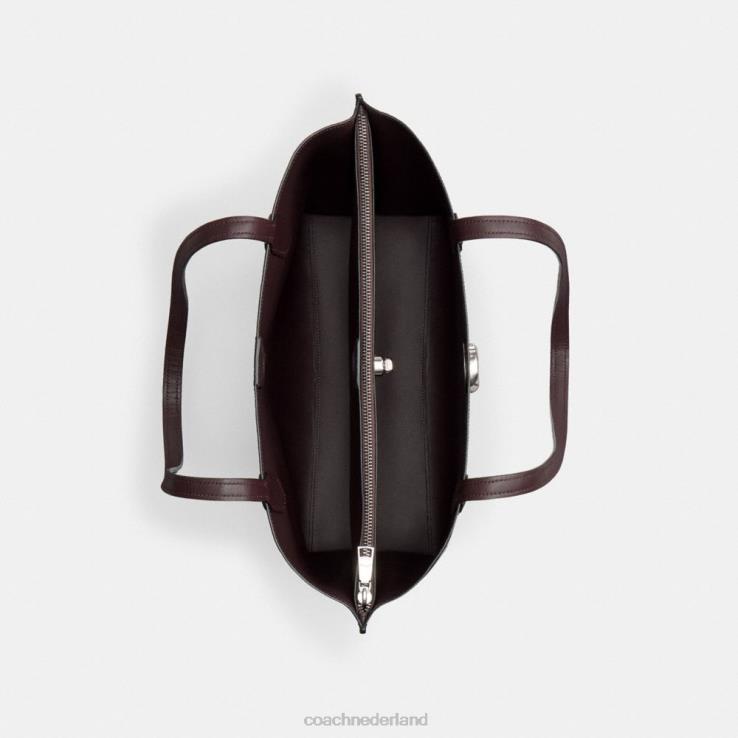 Coach vrouwen wilgen draagtas lh/zwart multi 02264284