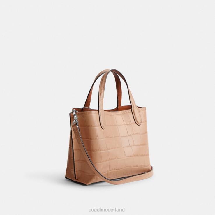 Coach vrouwen wilgentas 24 lh/buff multi 02264288