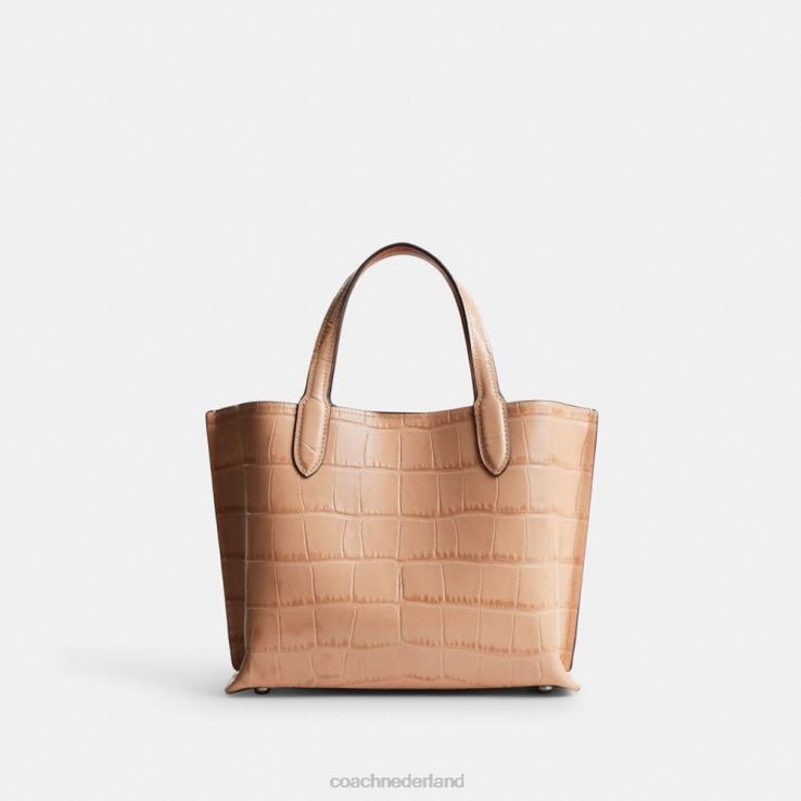 Coach vrouwen wilgentas 24 lh/buff multi 02264288
