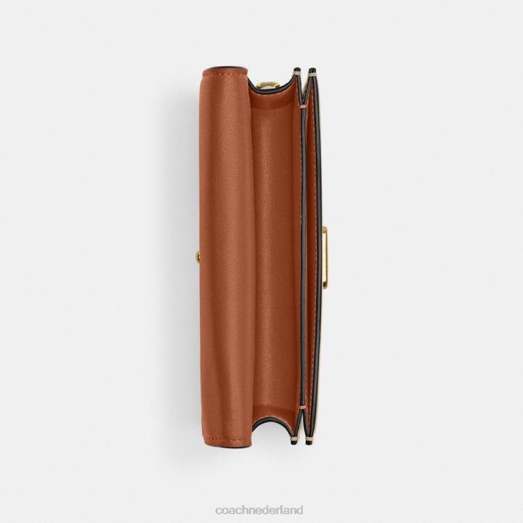 Coach vrouwen bandieten heuptas b4/rood 0226412