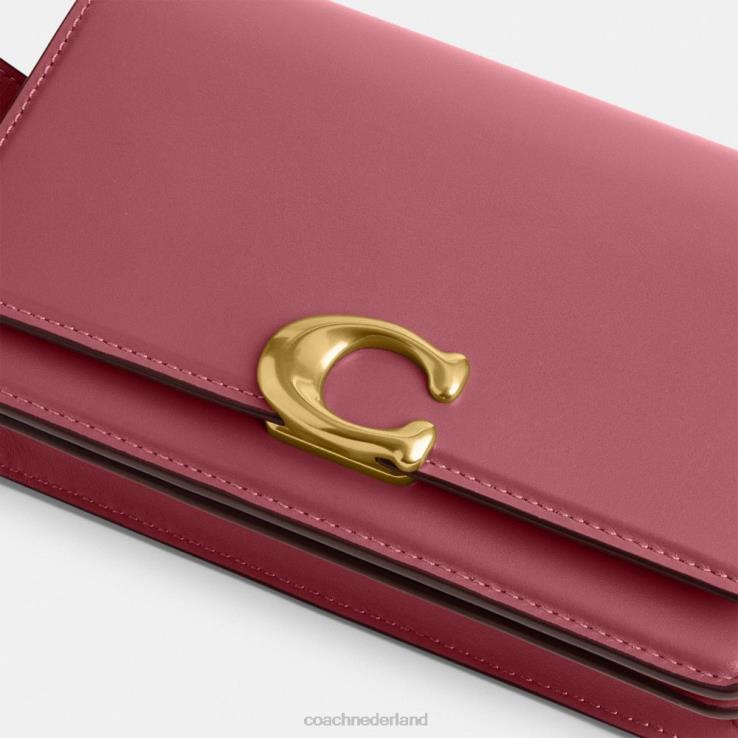 Coach vrouwen bandieten heuptas b4/rood 0226412