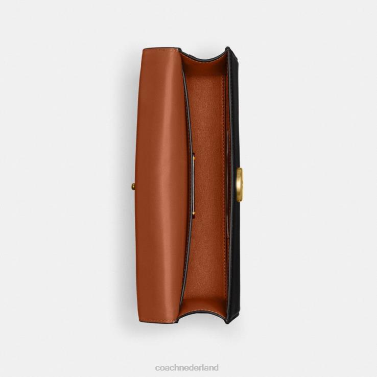 Coach vrouwen Harlow-bovenhandgreep b4/zwart 02264226