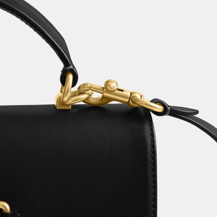 Coach vrouwen Harlow-bovenhandgreep b4/zwart 02264226