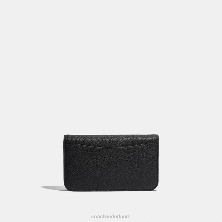 Coach vrouwen Hayden crossbody b4/zwart 02264218