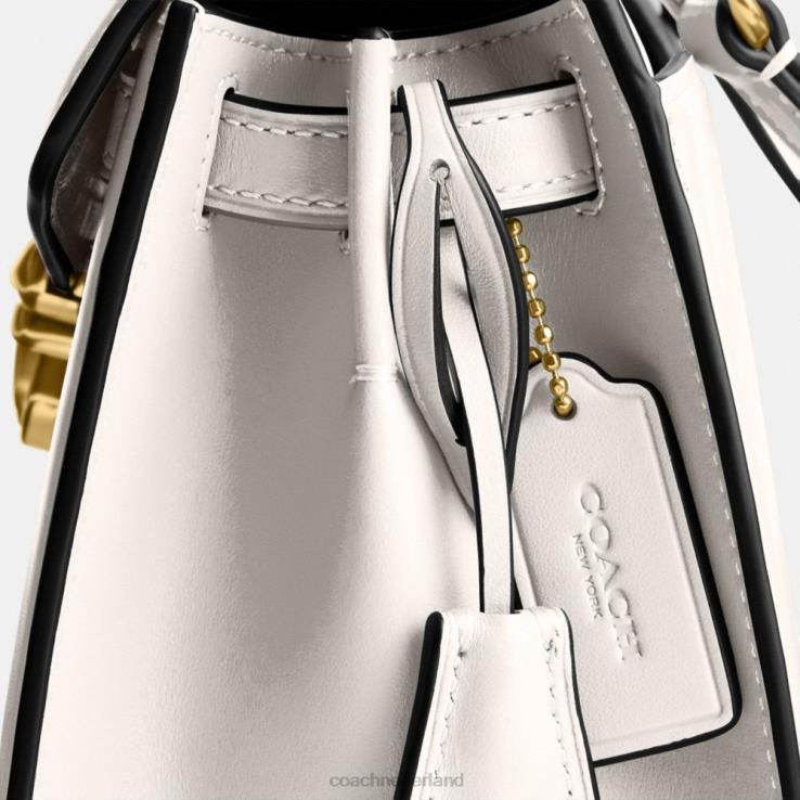 Coach vrouwen Sammy bovenste handgreep 21 b4/krijt 02264248