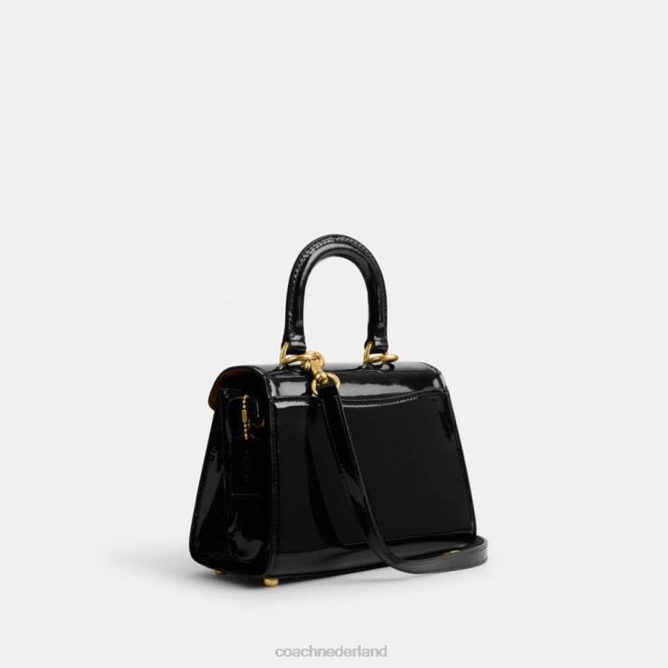 Coach vrouwen Sammy bovenste handgreep 21 b4/zwart 02264233