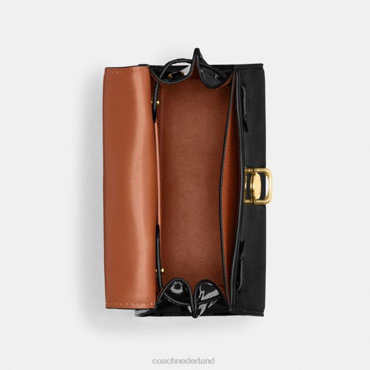 Coach vrouwen Sammy bovenste handgreep 21 b4/zwart 02264233